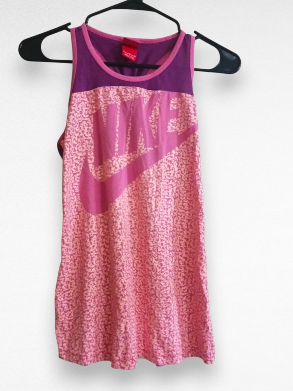 Nike Racerback Jersey Tank